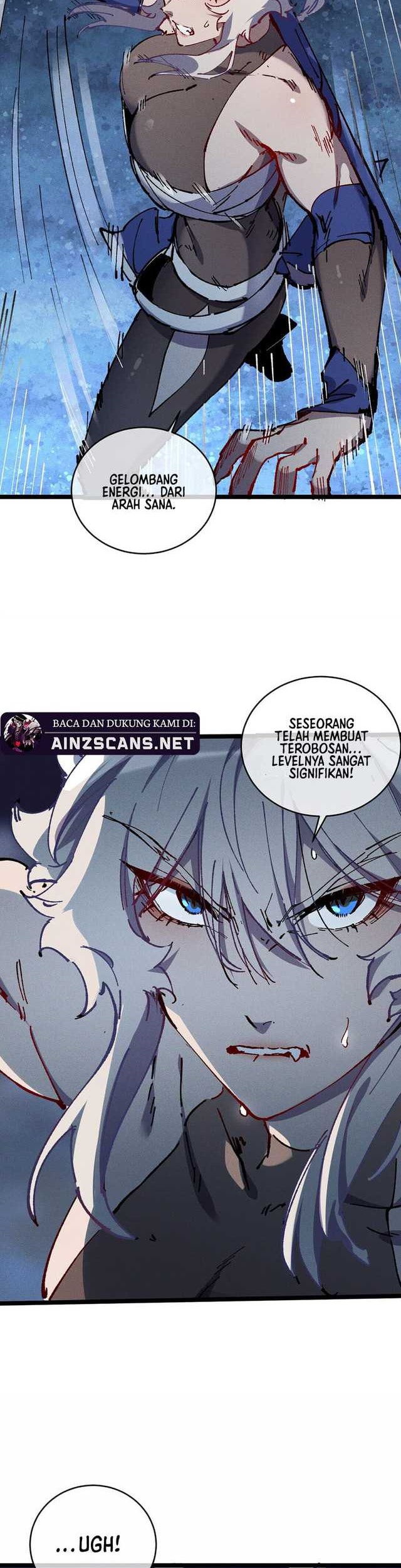 My Disciple Became The Great Demon Empress?! Chapter 17 - halaman 18