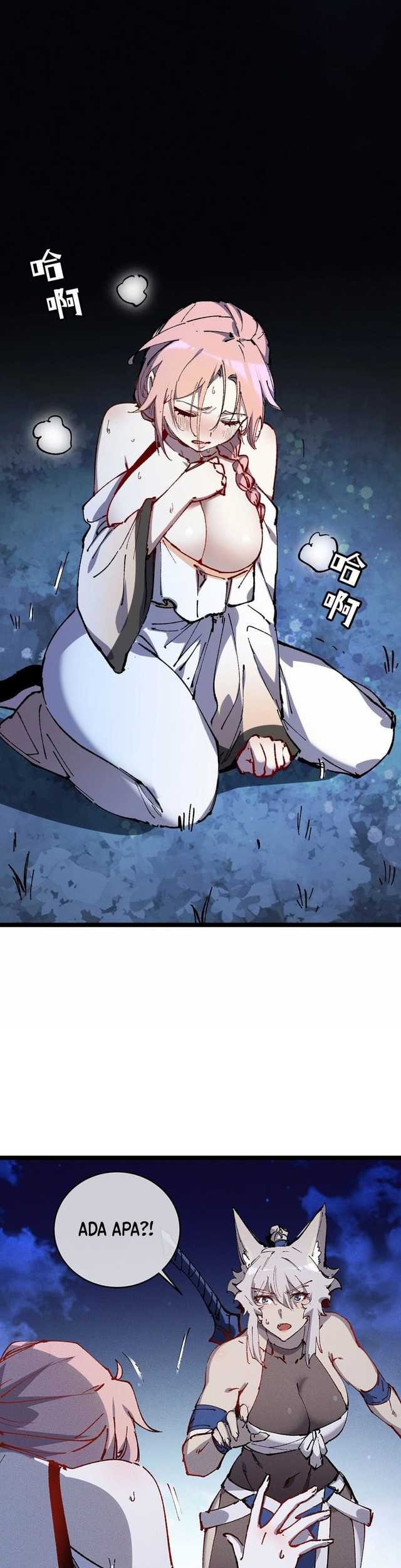 My Disciple Became The Great Demon Empress?! Chapter 17 - halaman 20