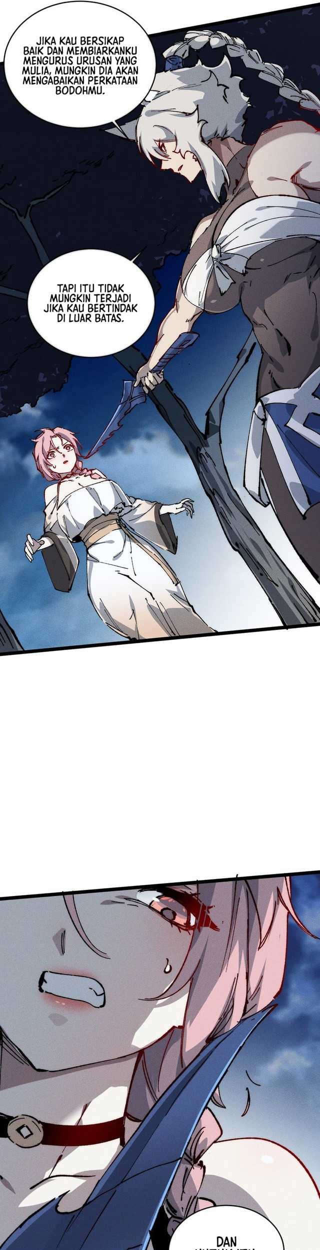My Disciple Became The Great Demon Empress?! Chapter 17 - halaman 33