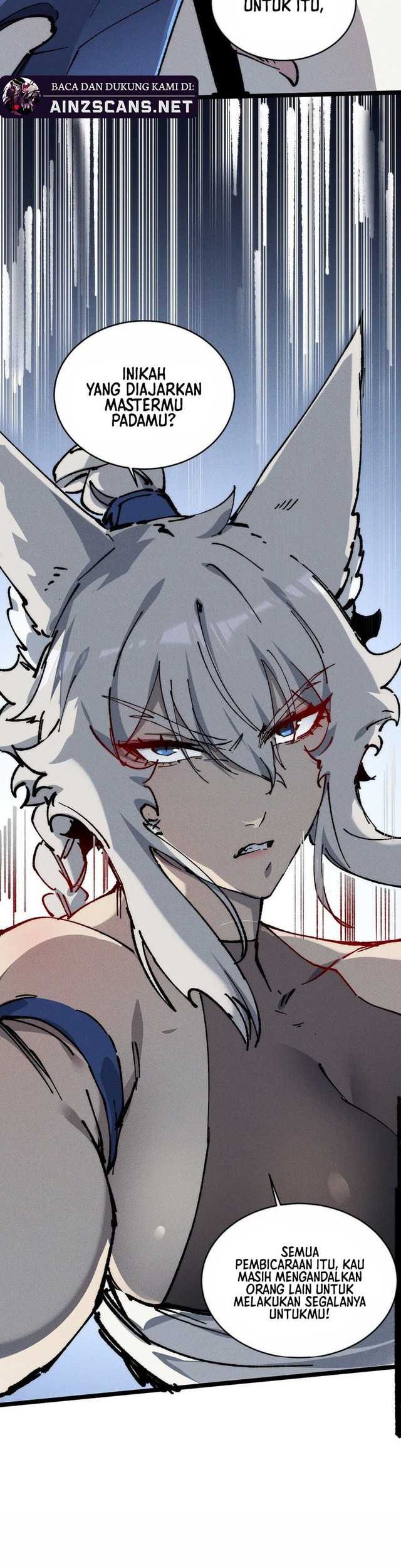 My Disciple Became The Great Demon Empress?! Chapter 17 - halaman 34