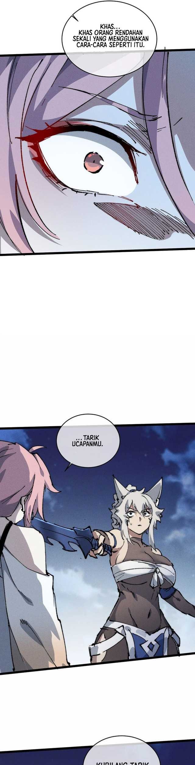 My Disciple Became The Great Demon Empress?! Chapter 17 - halaman 36