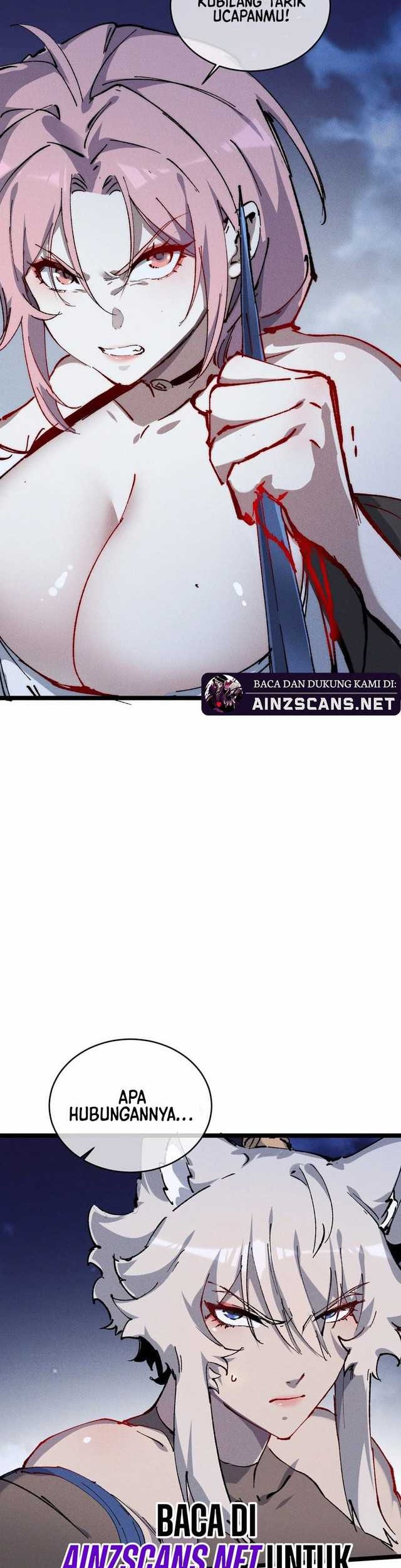 My Disciple Became The Great Demon Empress?! Chapter 17 - halaman 37