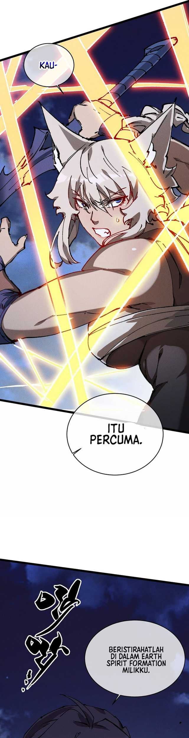 My Disciple Became The Great Demon Empress?! Chapter 17 - halaman 41