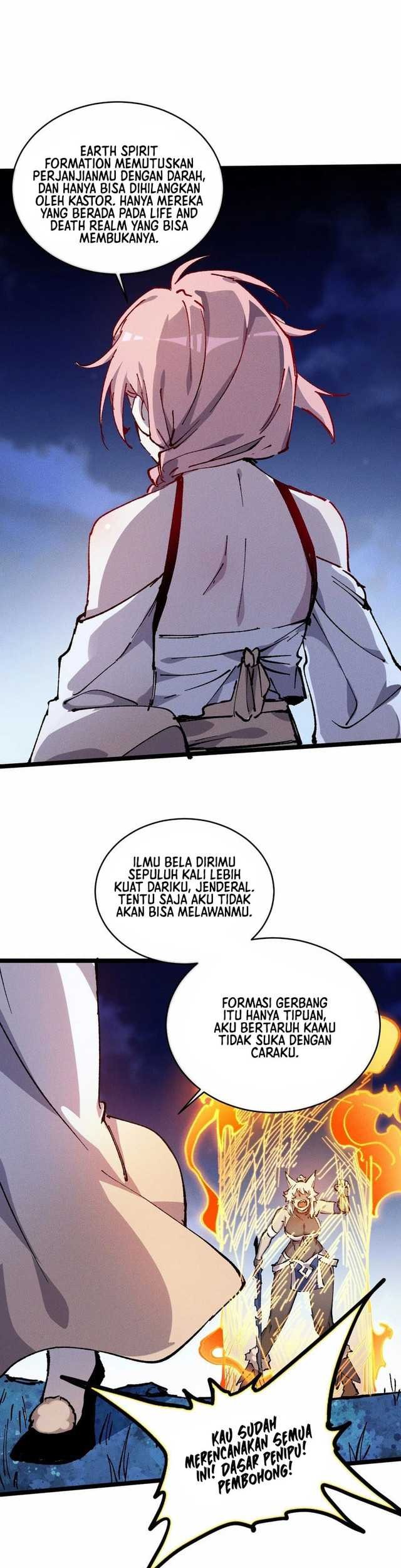 My Disciple Became The Great Demon Empress?! Chapter 17 - halaman 44