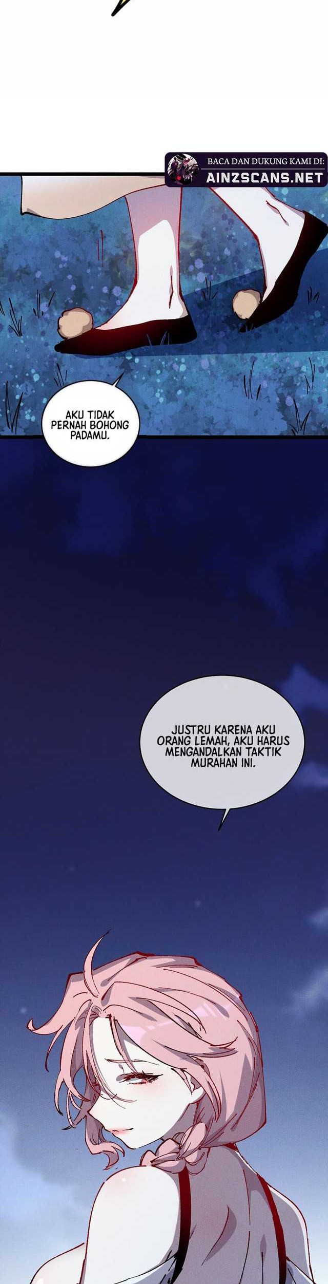 My Disciple Became The Great Demon Empress?! Chapter 17 - halaman 45