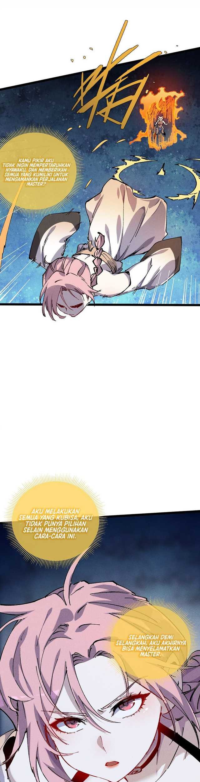 My Disciple Became The Great Demon Empress?! Chapter 17 - halaman 47