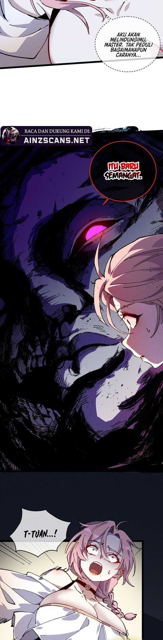 My Disciple Became The Great Demon Empress?! Chapter 17 - halaman 48