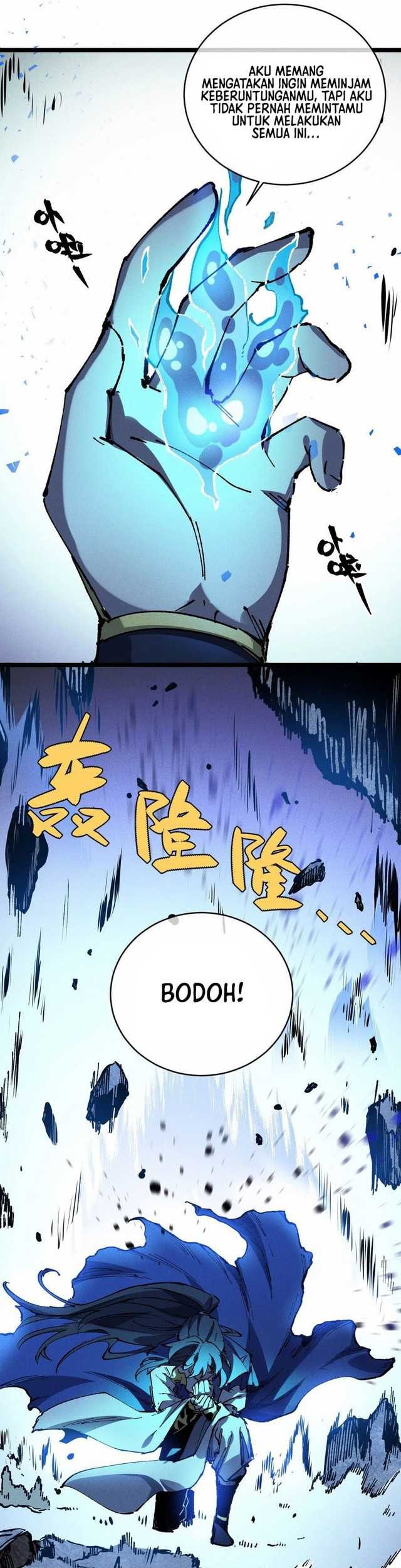 My Disciple Became The Great Demon Empress?! Chapter 17 - halaman 6