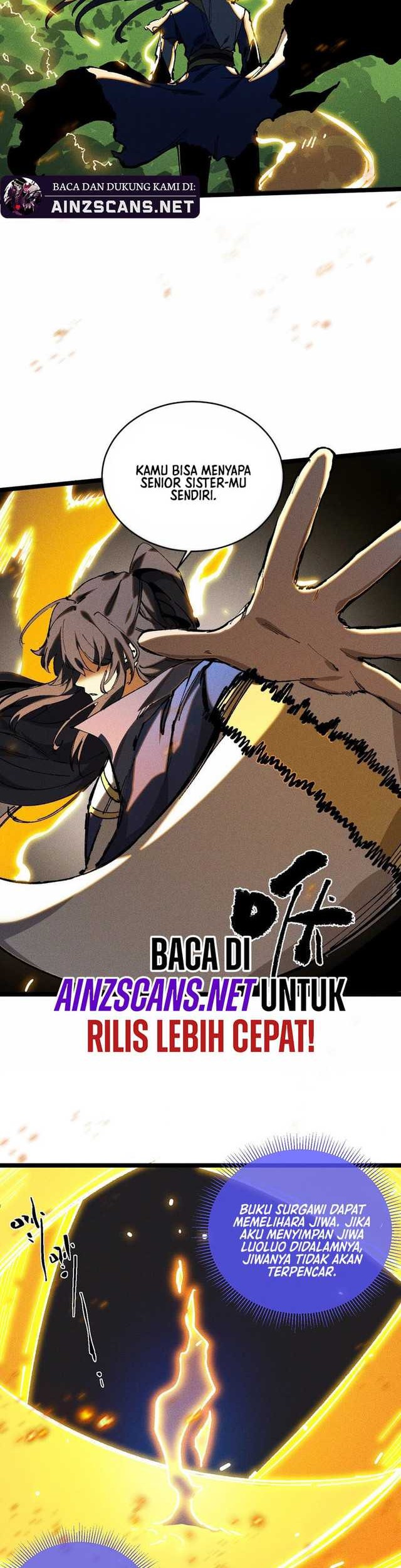 My Disciple Became The Great Demon Empress?! Chapter 17 - halaman 9