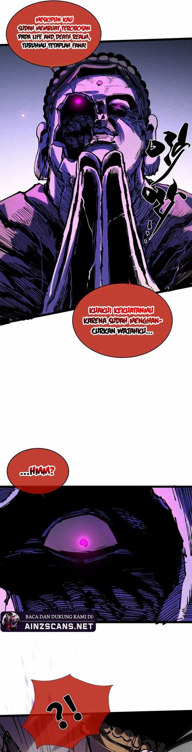 My Disciple Became The Great Demon Empress?! Chapter 18 - halaman 19