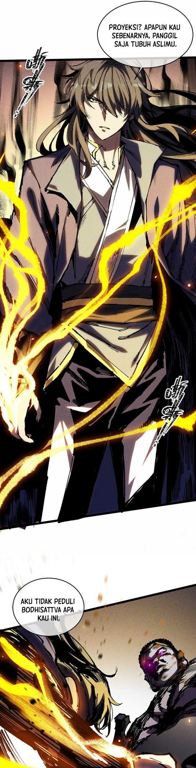 My Disciple Became The Great Demon Empress?! Chapter 18 - halaman 21