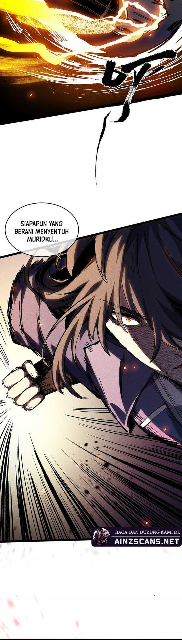 My Disciple Became The Great Demon Empress?! Chapter 18 - halaman 22