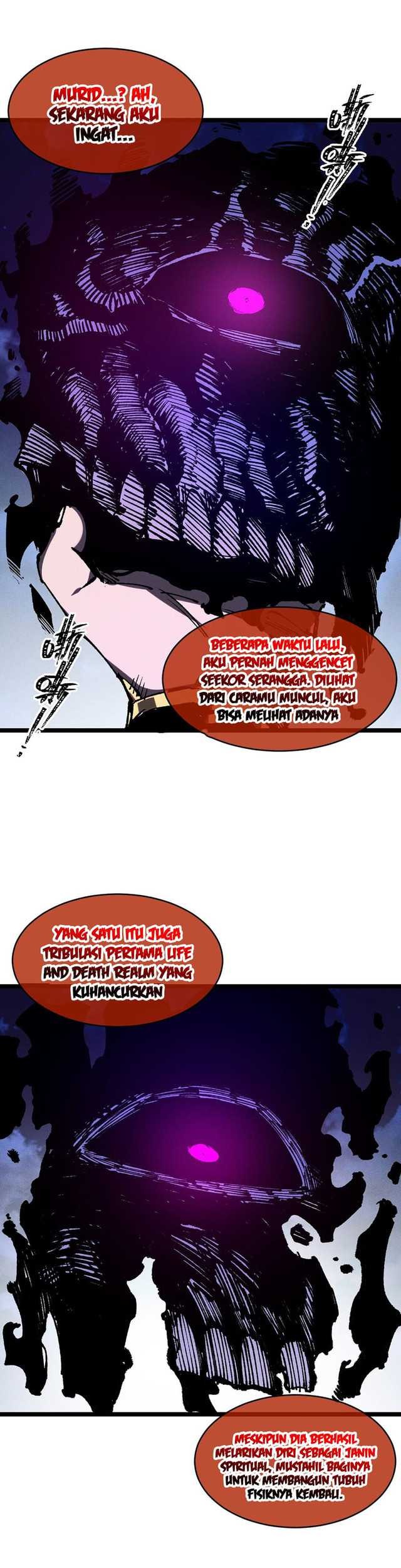 My Disciple Became The Great Demon Empress?! Chapter 18 - halaman 26