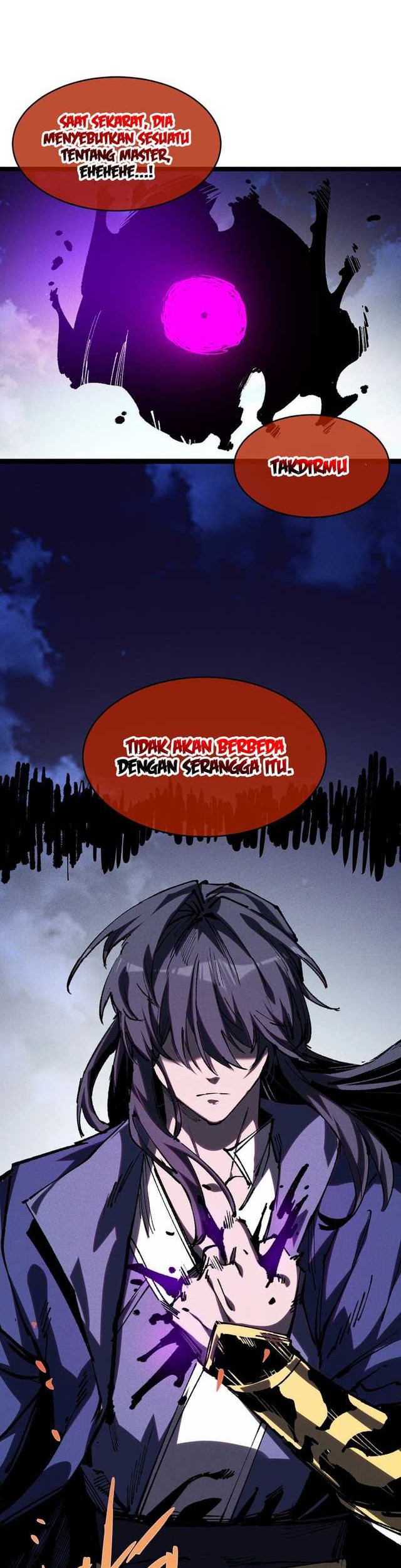 My Disciple Became The Great Demon Empress?! Chapter 18 - halaman 27