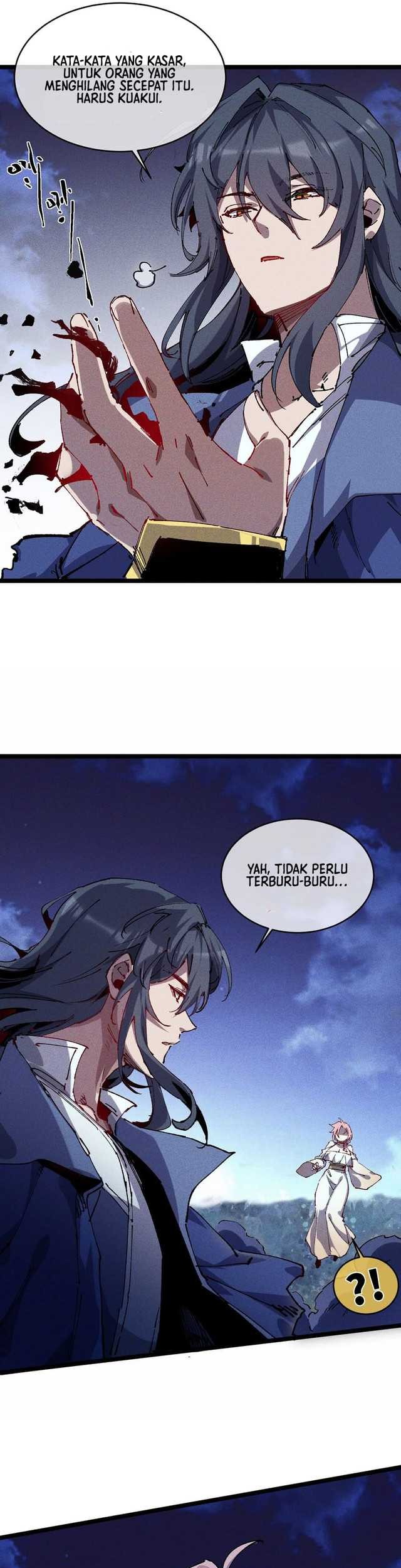 My Disciple Became The Great Demon Empress?! Chapter 18 - halaman 29