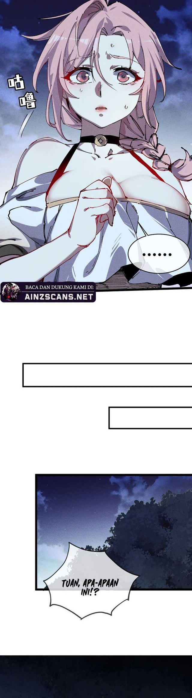 My Disciple Became The Great Demon Empress?! Chapter 18 - halaman 30