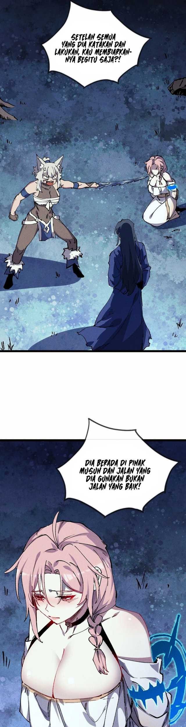 My Disciple Became The Great Demon Empress?! Chapter 18 - halaman 31