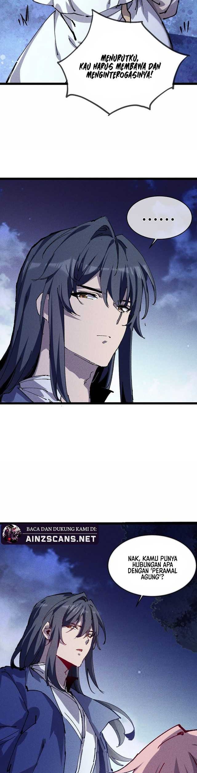 My Disciple Became The Great Demon Empress?! Chapter 18 - halaman 32