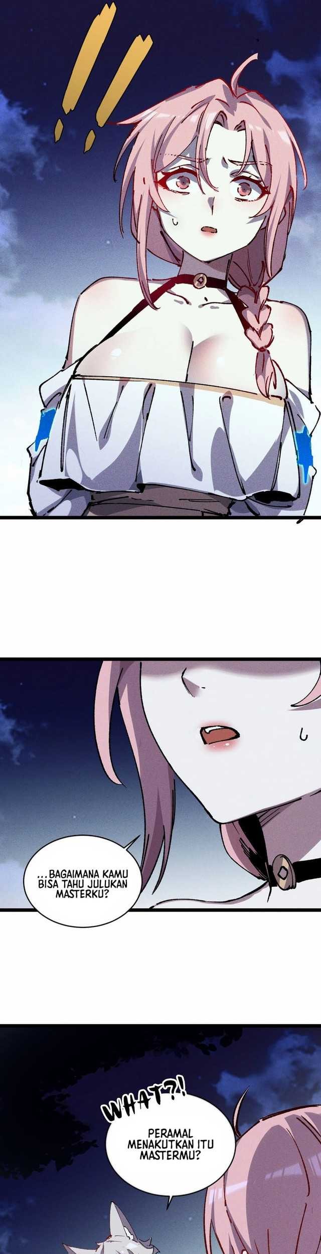 My Disciple Became The Great Demon Empress?! Chapter 18 - halaman 34