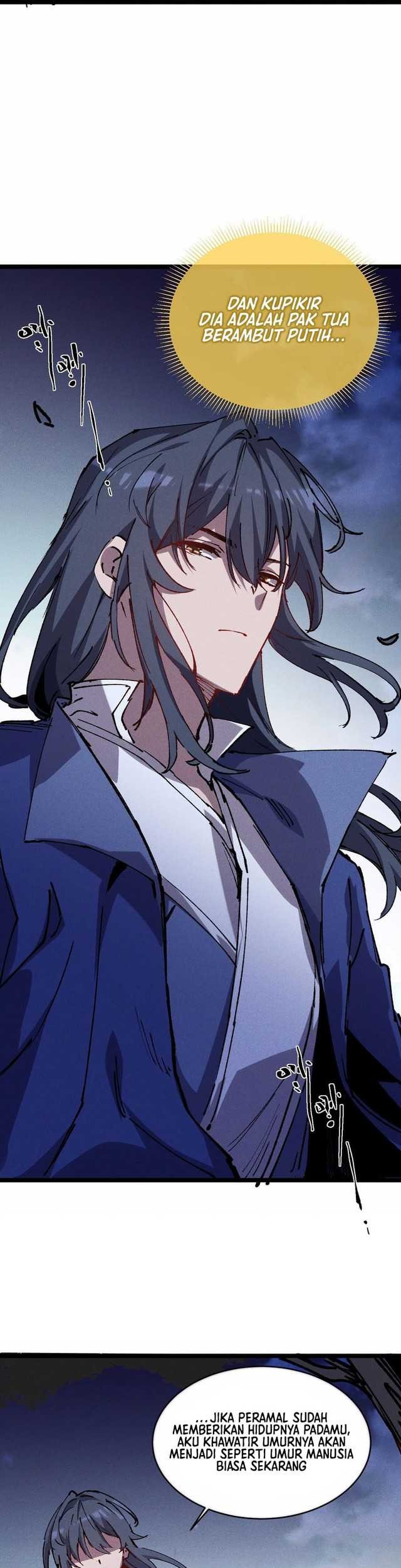 My Disciple Became The Great Demon Empress?! Chapter 18 - halaman 37