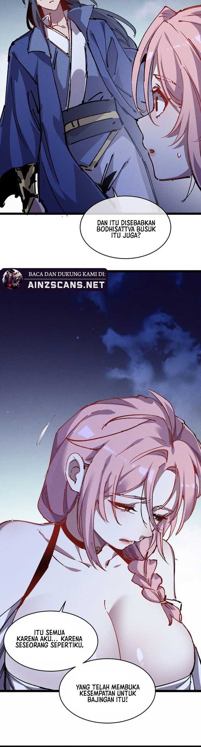 My Disciple Became The Great Demon Empress?! Chapter 18 - halaman 38