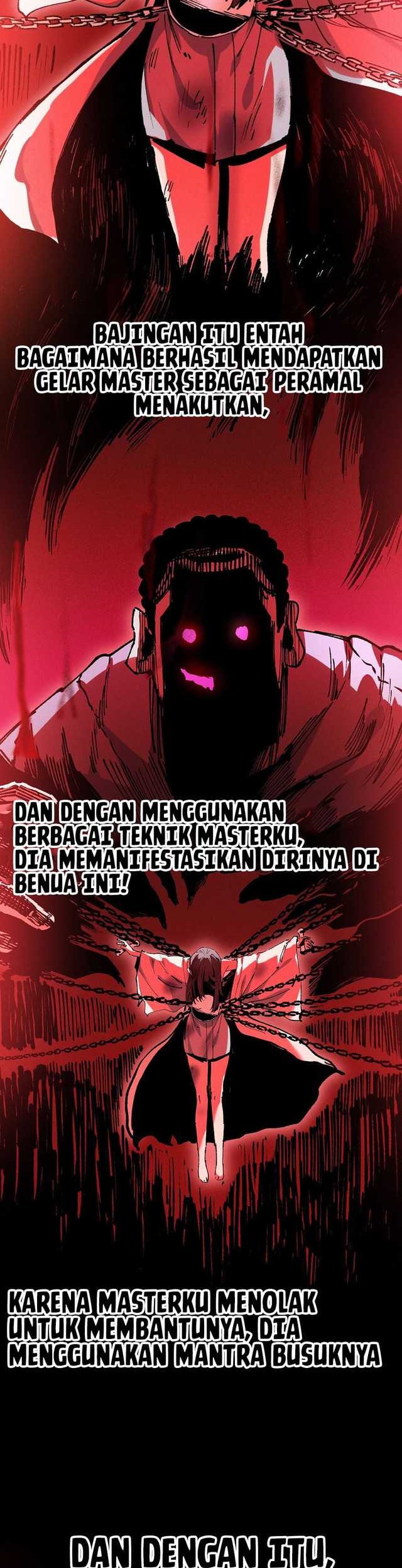 My Disciple Became The Great Demon Empress?! Chapter 18 - halaman 40