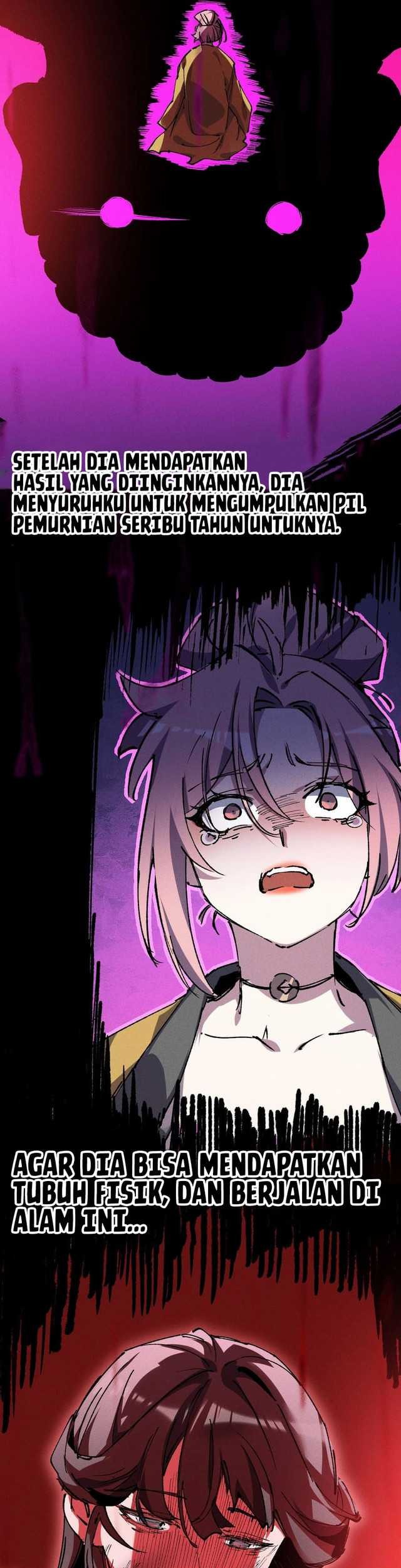 My Disciple Became The Great Demon Empress?! Chapter 18 - halaman 42