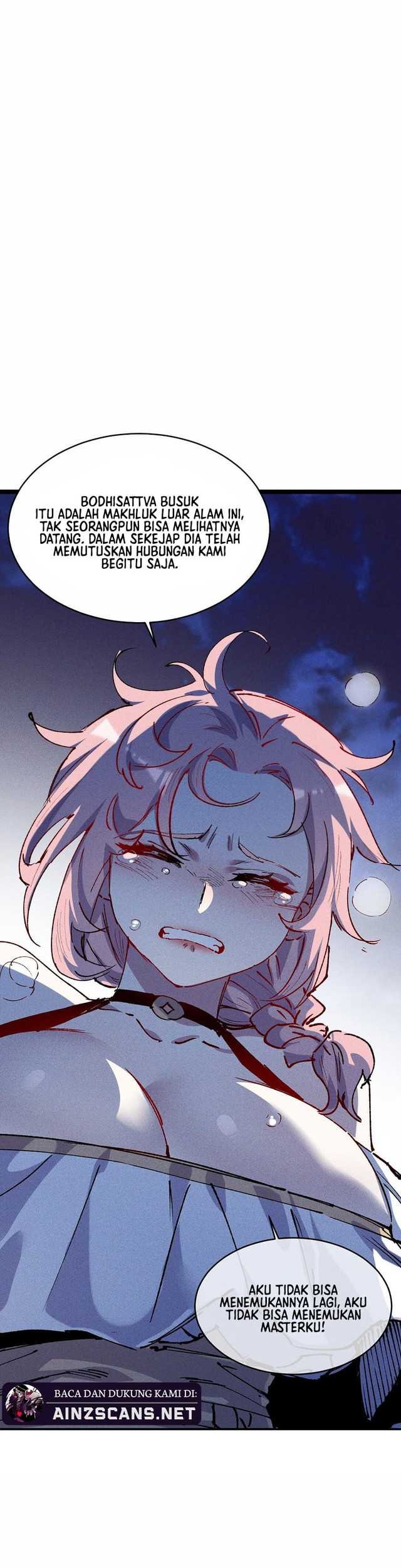 My Disciple Became The Great Demon Empress?! Chapter 18 - halaman 45