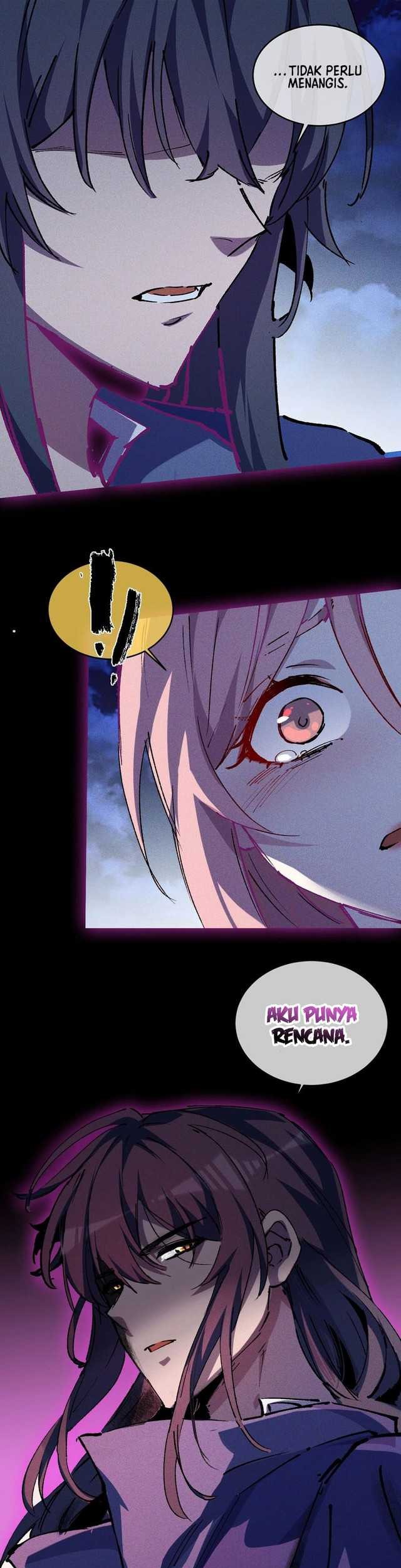 My Disciple Became The Great Demon Empress?! Chapter 18 - halaman 47