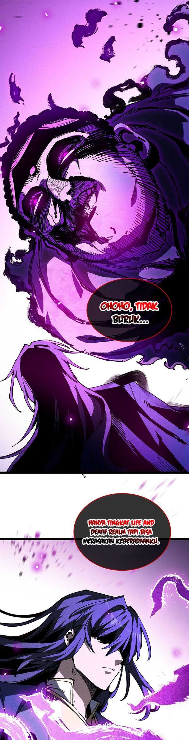 My Disciple Became The Great Demon Empress?! Chapter 18 - halaman 8