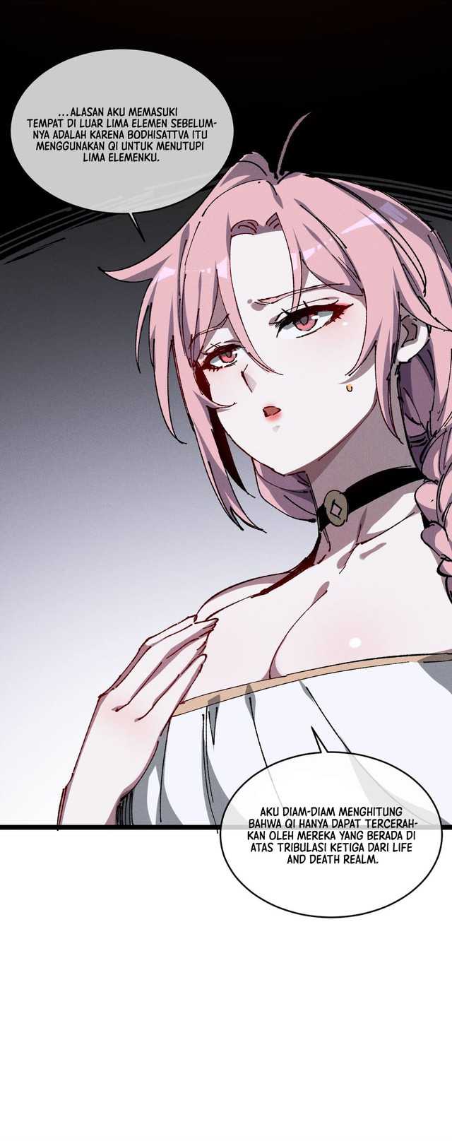 My Disciple Became The Great Demon Empress?! Chapter 19 - halaman 31