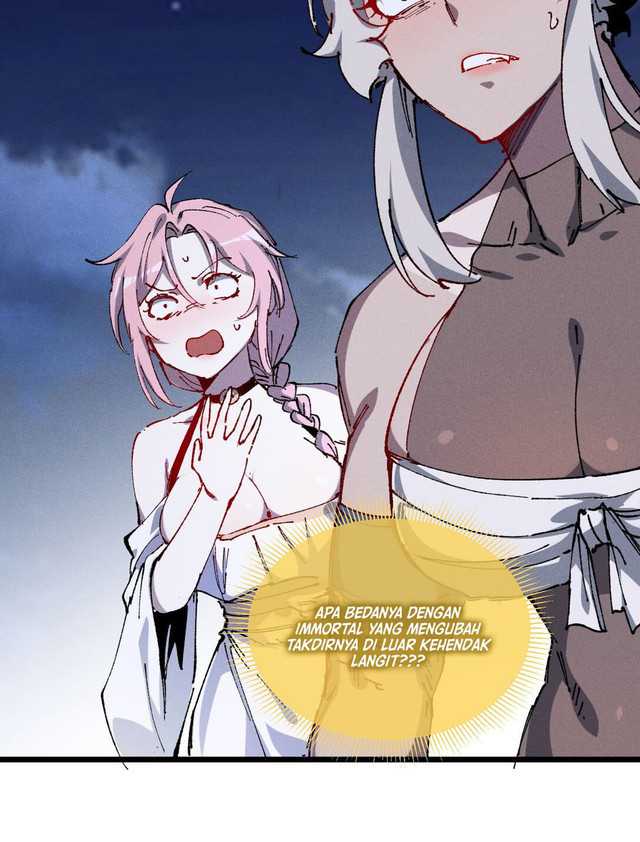 My Disciple Became The Great Demon Empress?! Chapter 19 - halaman 44