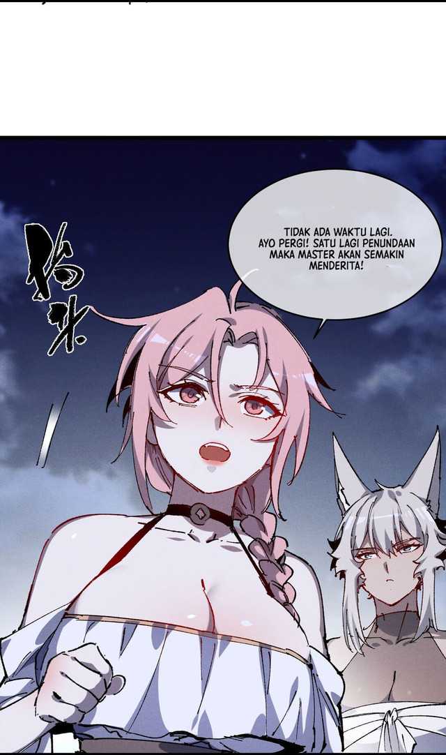 My Disciple Became The Great Demon Empress?! Chapter 19 - halaman 46