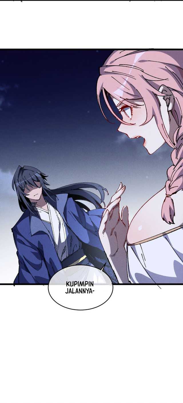 My Disciple Became The Great Demon Empress?! Chapter 19 - halaman 47