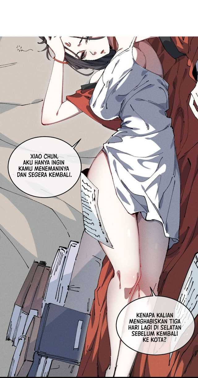 My Disciple Became The Great Demon Empress?! Chapter 19 - halaman 5