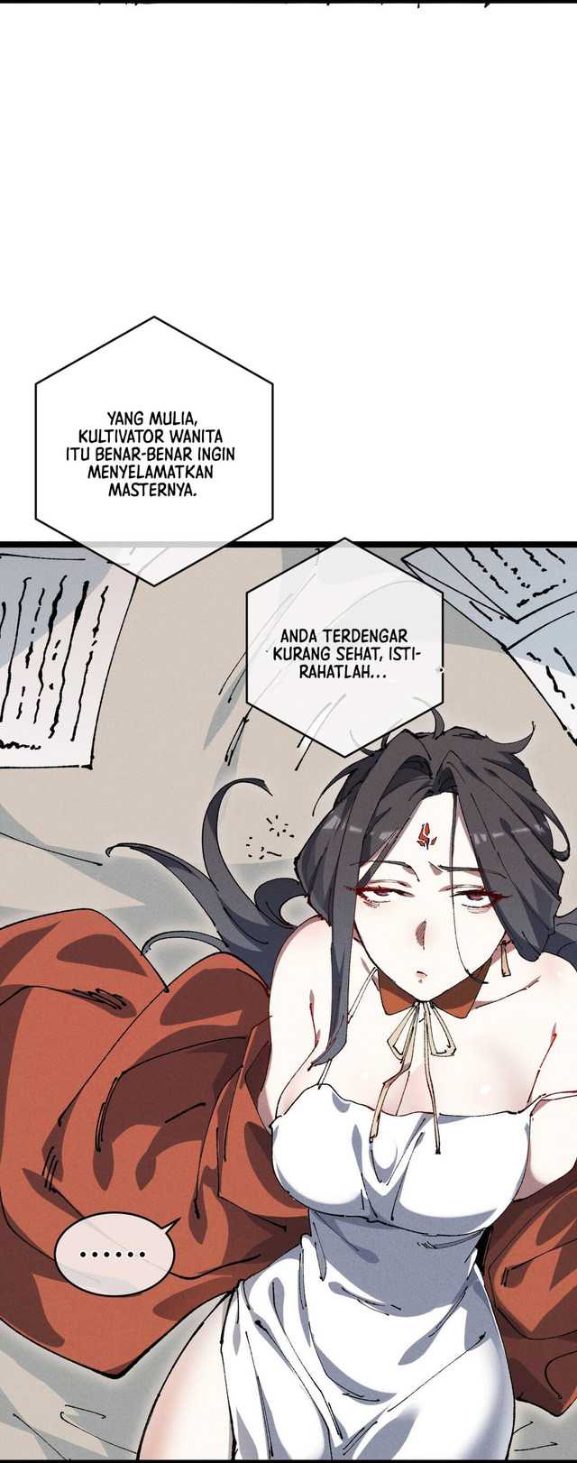 My Disciple Became The Great Demon Empress?! Chapter 19 - halaman 6