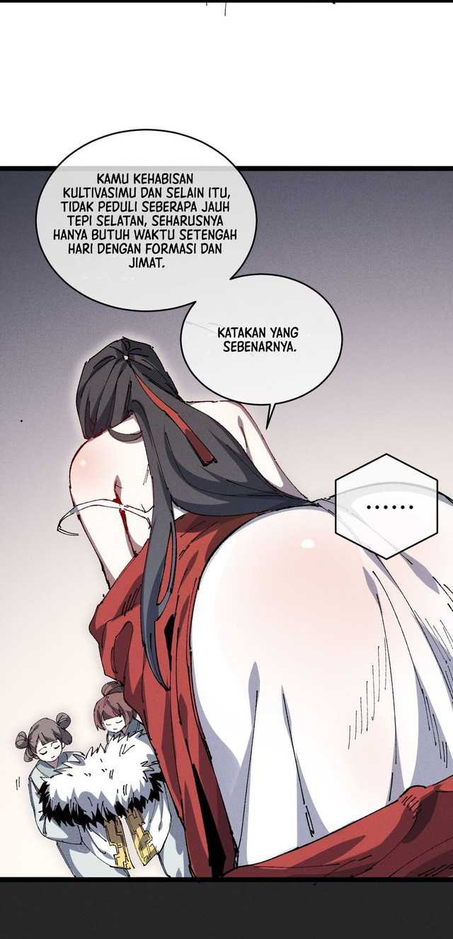 My Disciple Became The Great Demon Empress?! Chapter 19 - halaman 9
