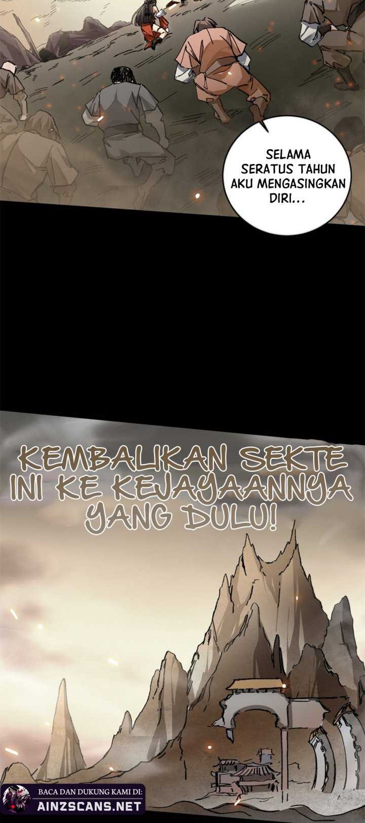 My Disciple Became The Great Demon Empress?! Chapter 2 - halaman 10