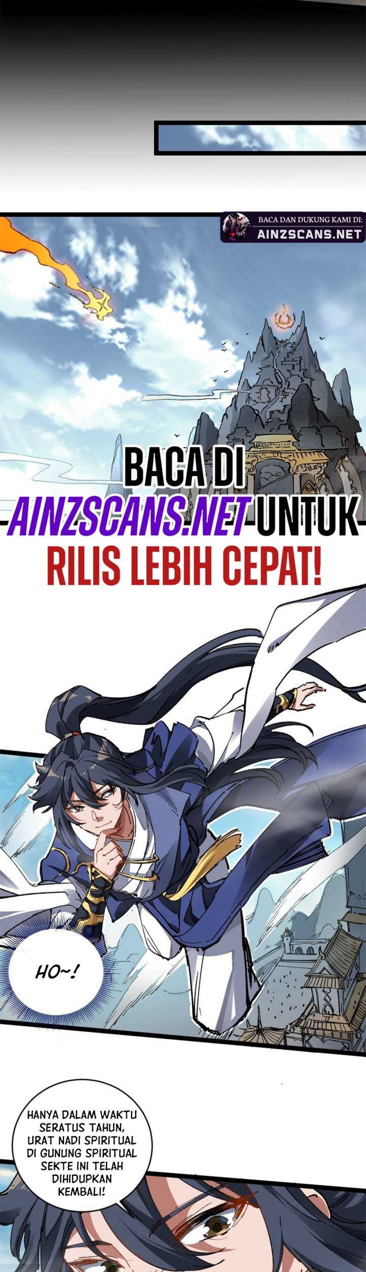 My Disciple Became The Great Demon Empress?! Chapter 2 - halaman 11