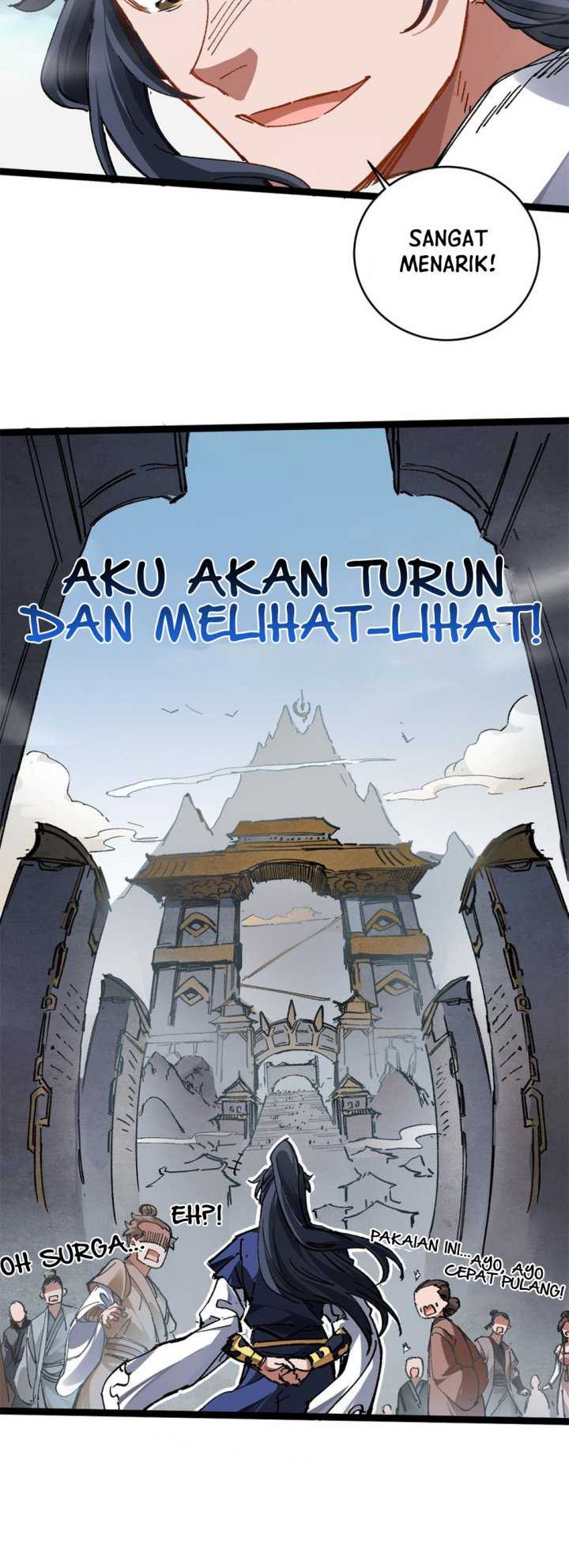 My Disciple Became The Great Demon Empress?! Chapter 2 - halaman 12
