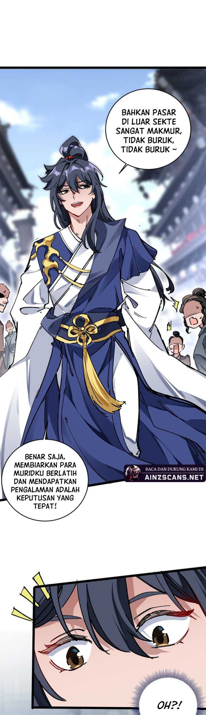My Disciple Became The Great Demon Empress?! Chapter 2 - halaman 13