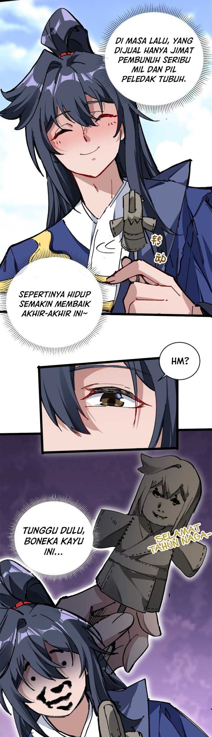 My Disciple Became The Great Demon Empress?! Chapter 2 - halaman 15