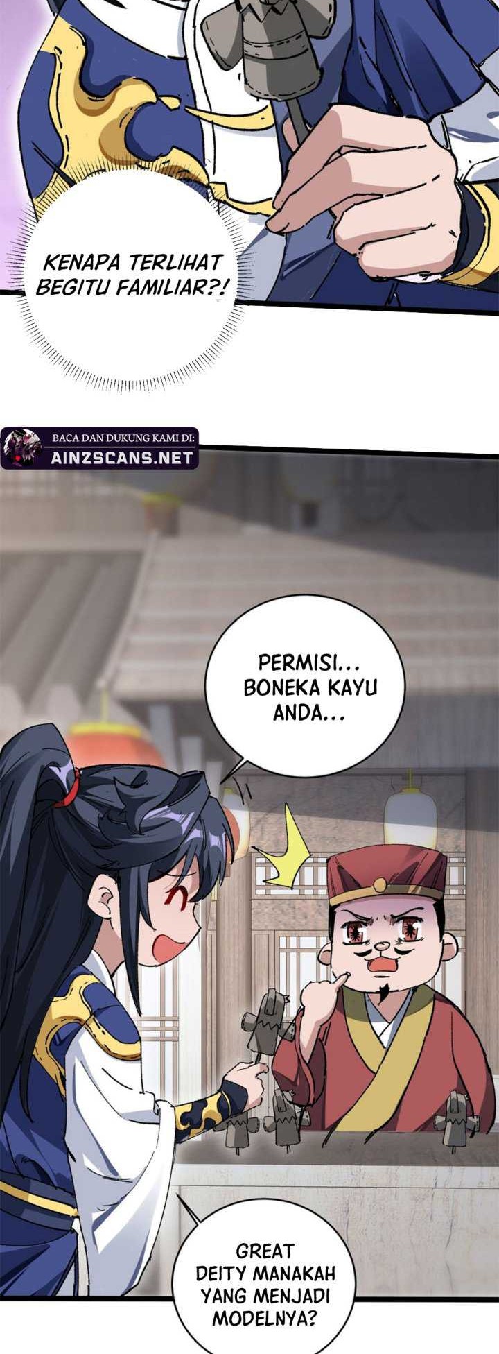 My Disciple Became The Great Demon Empress?! Chapter 2 - halaman 16