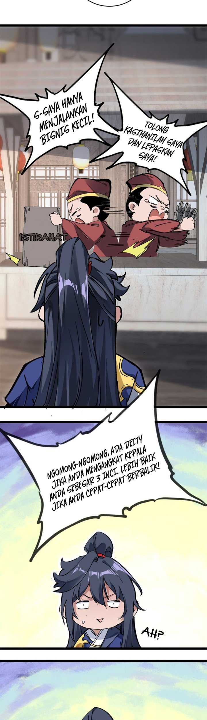 My Disciple Became The Great Demon Empress?! Chapter 2 - halaman 17