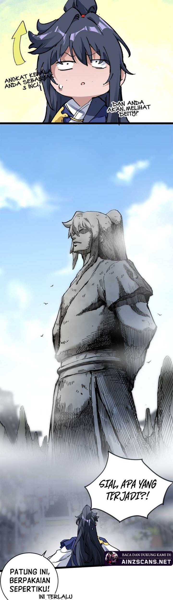 My Disciple Became The Great Demon Empress?! Chapter 2 - halaman 18