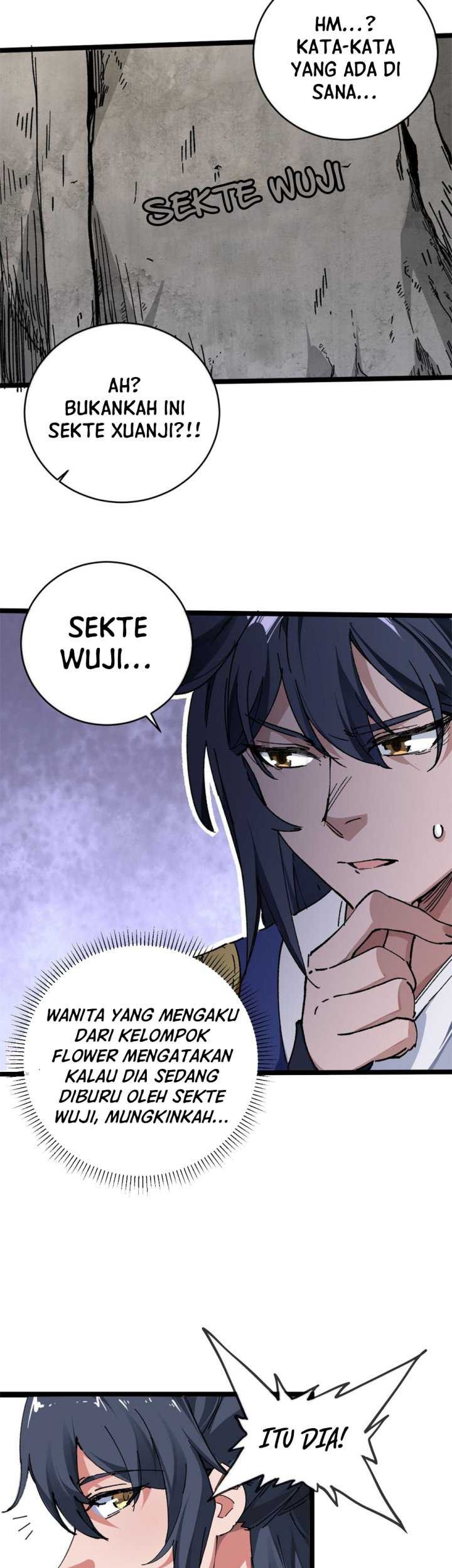 My Disciple Became The Great Demon Empress?! Chapter 2 - halaman 20