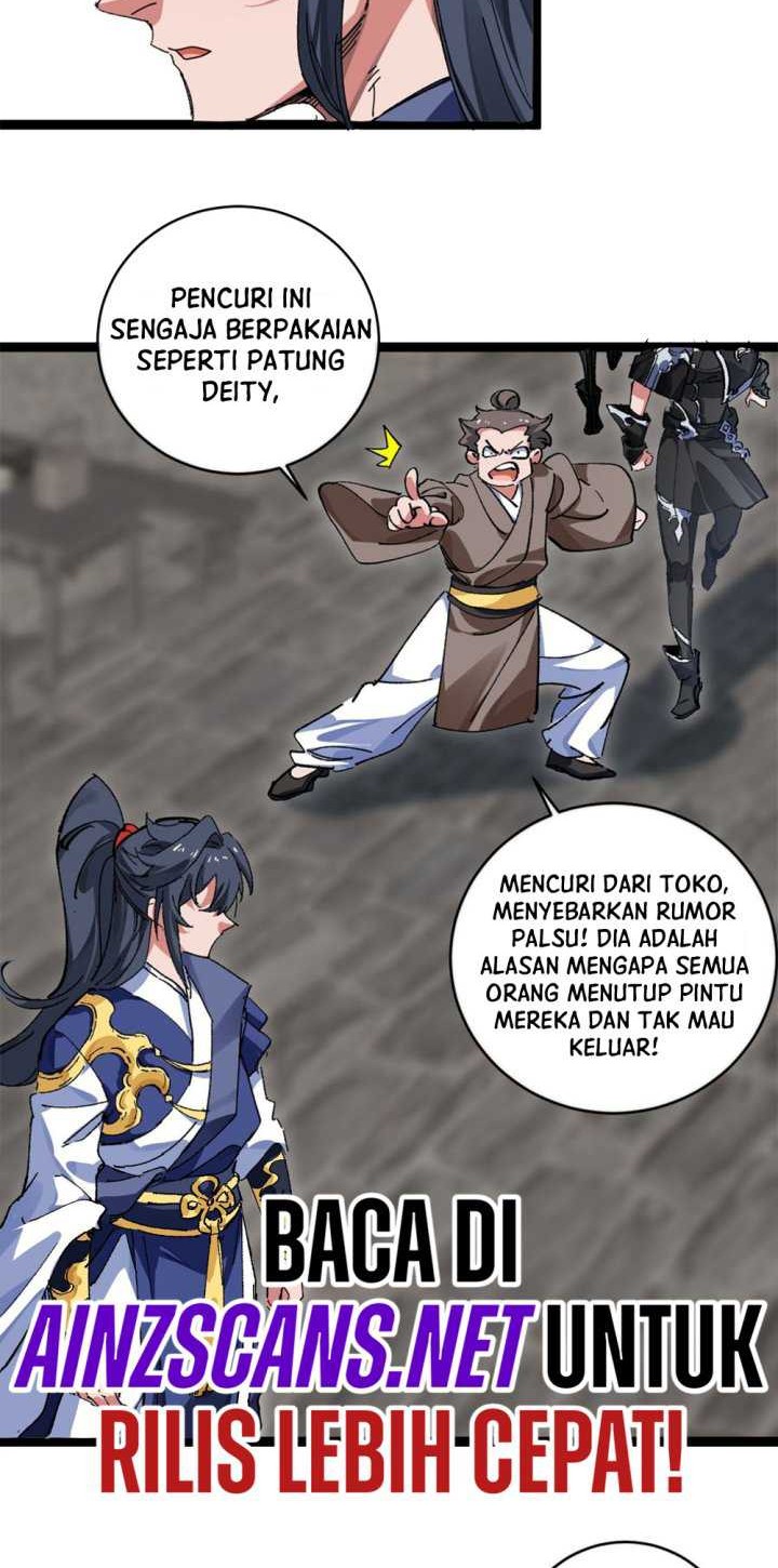 My Disciple Became The Great Demon Empress?! Chapter 2 - halaman 21