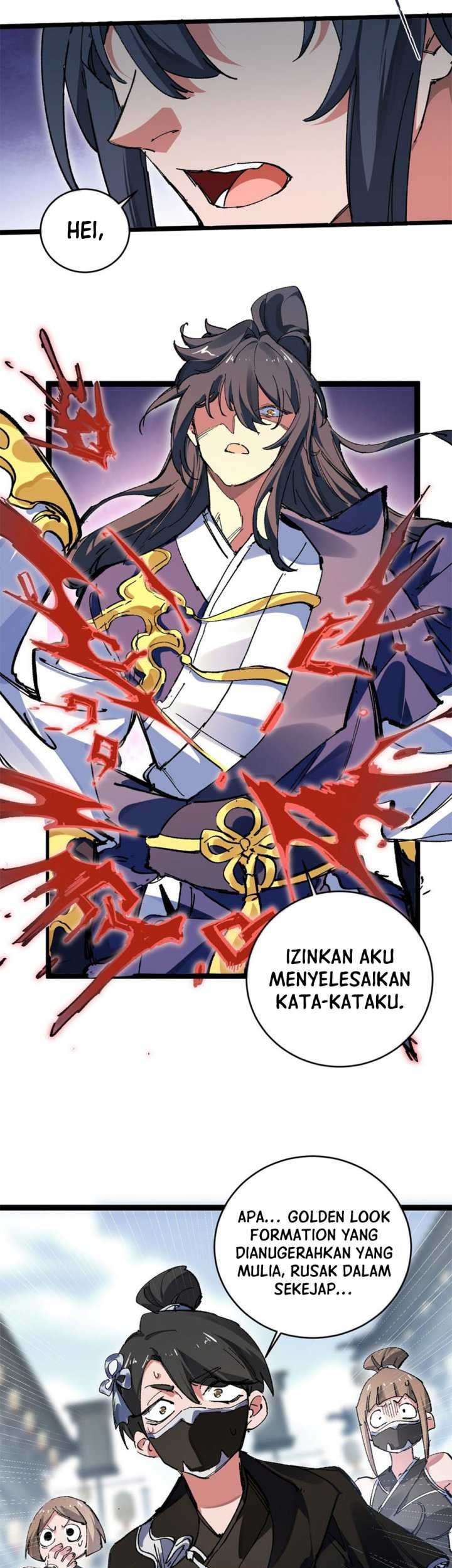 My Disciple Became The Great Demon Empress?! Chapter 2 - halaman 26