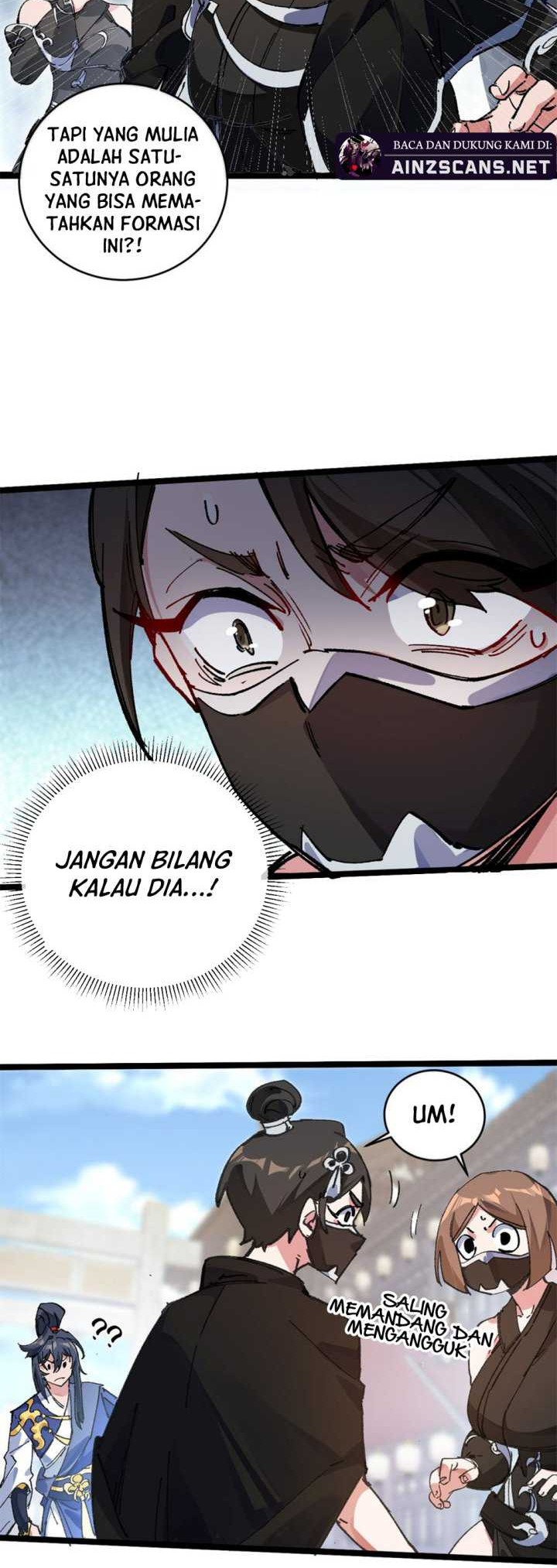 My Disciple Became The Great Demon Empress?! Chapter 2 - halaman 27