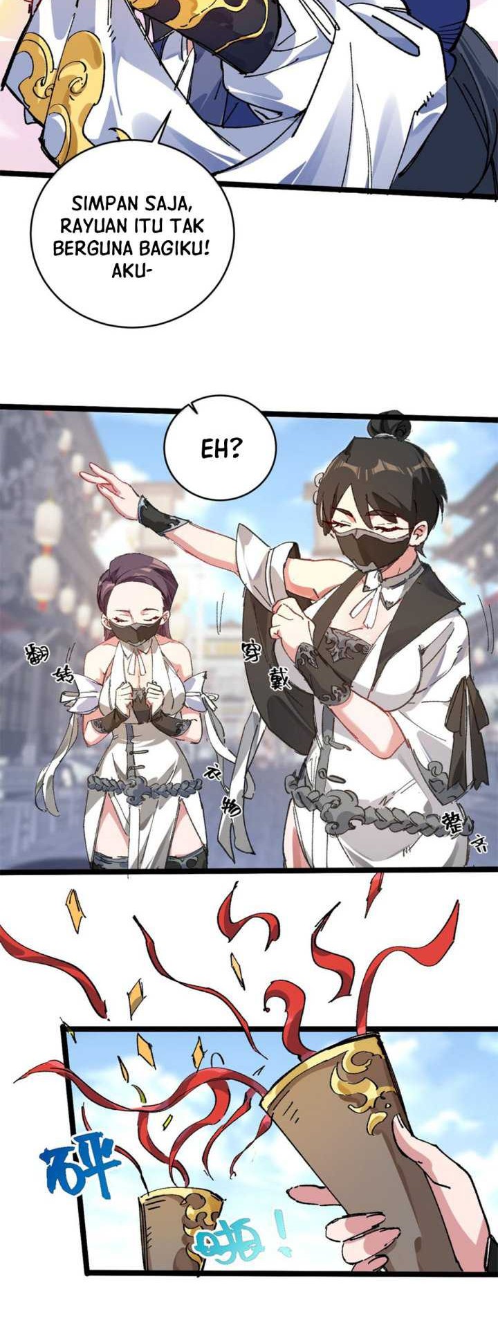 My Disciple Became The Great Demon Empress?! Chapter 2 - halaman 29